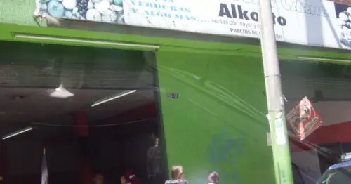 SURTI FRUVER Y CARNES ALKOSTO SURTI FRUVER Y CARNES ALKOSTO